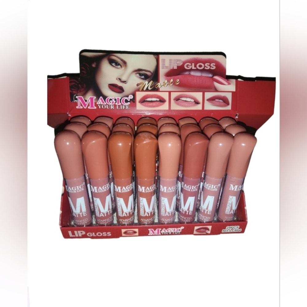 💋3 Matte Lip Gloss💋